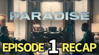 Paradise Season 1, Episode 1 Recap. Wildcat Is Down