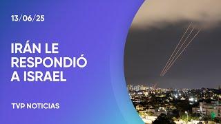 Cómo funciona el sistema de defensa aéreo de Israel