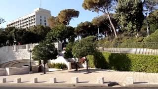Israel Haifa patrimony Rothschild