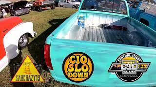 2022 C10 SLO Down - Central Coast C10 Club / SABCRAZY13