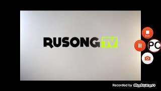 Заставка RUSONG TV DANGE TV TOPSONG TV 2013