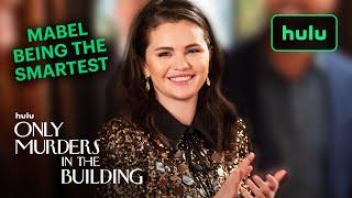 Mabel's Most Brilliant Moments in Season 3 | Only Murders in the Building | Hulu