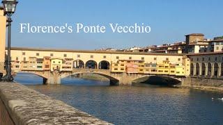 Florence's Ponte Vecchio