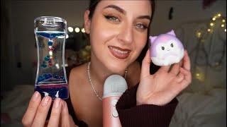 ASMR Deutsch Neue Trigger aber sie FLOPPEN🫠 triggers for tingles and sleep