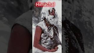Wait For End SidhaYogi #youtubeshorts #icebath #himalayas #shorts