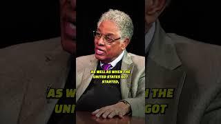 Thomas Sowell DESTROYS Reparations