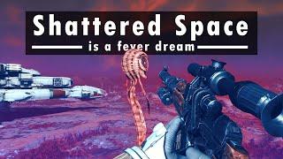 Shattered Space shattered Starfield's Future