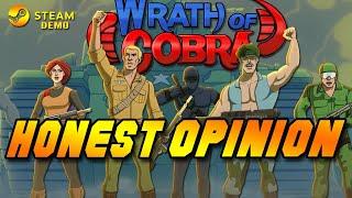 G.I. Joe Wrath of Cobra Brings The Nostalgia, But Is It Worth Playing?