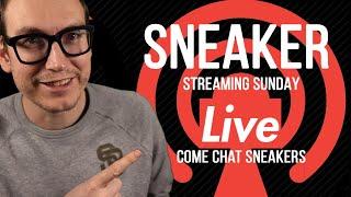 FOR THE CITY | Sneaker Streaming Sunday #187