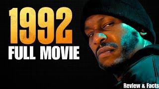 1992 (2024) - Full Movie | Tyrese Gibson, Ray Liotta & Scott Eastwood Star Reviews & Facts