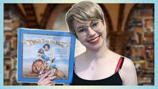 Terrifying Christian Book for Kids  | "I Won't Take the Mark" 