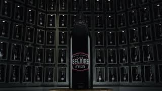 Introducing Belaire ZEUS. The World’s Largest Bottle of Bubbly*