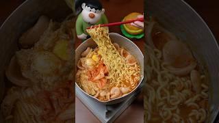 would you eat this? #food #ramen #asmr