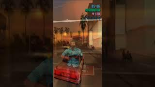 Vice City Relaxing Scenery