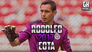 RODOLFO COTA ● MEJORES ATAJADAS ● 2016-2017