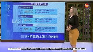 Marisol Dovala, clima 23 may 24