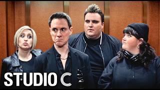 Heist Plan - Studio C