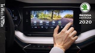 2020 Skoda Octavia Infotainment Tutorial (MIB-3)