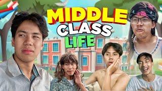 Middle Class Life Ko Pida |  Jerry limbu