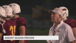 Ankeny Football season preview