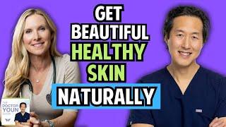 A Naturopathic Doctor's Guide to Beautiful, Healthy Skin with Dr. Trevor Cates