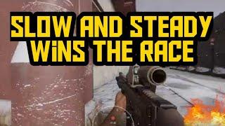 The Slow Methodical Approach Insurgency Sandstorm tactical Gameplay