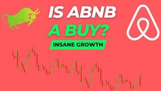 Is ABNB a Buy in 2023? | Undervalued? | Insane Growth! | ABNB Stock Analysis