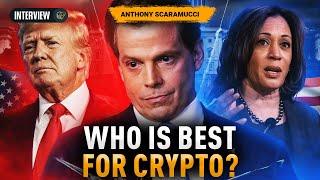 Trump vs. Harris: Who Would Be Better for Crypto?