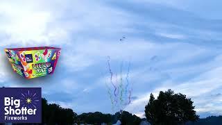 Big Shotter Fireworks | Love and Peace 49 Shot Fireworks 2024