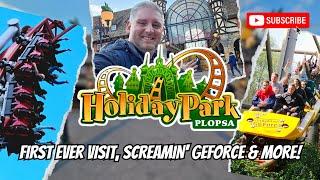 Holiday Park Germany VLOG Including POVS - September 2024. | FIRST EVER Visit!!