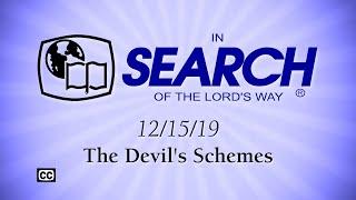 "The Devil's Schemes"