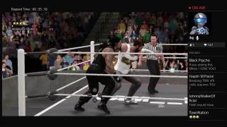 TKW Live Show #51! Mikey To Destroy Storm?? Reigns vs Kellar! PT 2