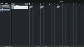 【Cubase混音教程】拍号轨及节拍器渲染