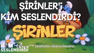 ŞİRİNLER'de Kimi KİM SESLENDİRDİ? İşte Dublaj Kadrosu!..