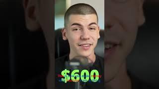 Dave Nick on How to make money on Youtube without creating content. #shorts