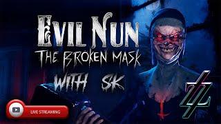 Random Fridays With SK: Evil Nun-The Broken Mask
