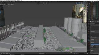 Model A 3D Environment Like A Pro | Step-By- Step Blender Tutorial