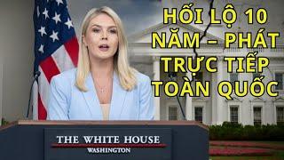 Karoline Leavitt Vạch Trần Đường Dây Hối Lộ 10 Năm | Câu Chuyện Khiến Cả Nước Mỹ Chấn Động