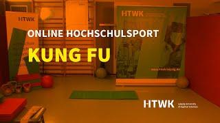 #1 KungFu mit Enrico und Sebastian HTWK Leipzig Hochschulsport