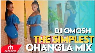 DJ OMOSH OHANGLA MIX SHORT AND SWEET BEST FOR DISCO MATANGA