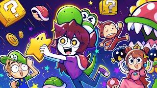 Jaiden attempted a Mario Party Tournament