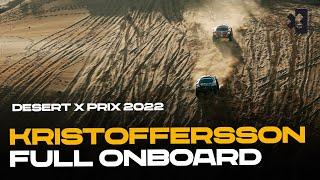 FULL ONBOARD - THAT move from Johan Kristoffersson! | Extreme E