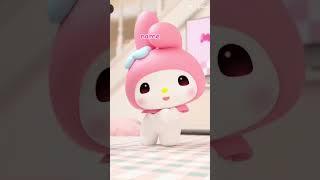 my melody vs kuromii