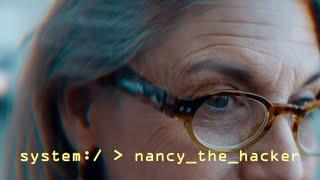 Nancy the Hacker (A short film about online fraud)