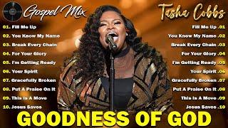 Tasha Cobbs - Top Gospel Music Praise And Worship