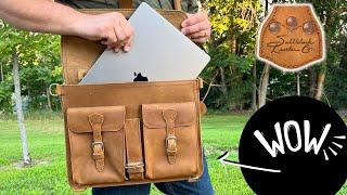 Saddleback leather - My Best Briefcase Ever