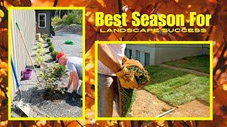 FALL - The Primo Landscape Season | DIY Landscaping