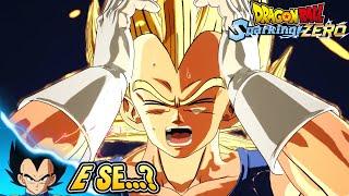 DRAGON BALL: SPARKING! ZERO (ITA) - E se Vegeta avesse resistito al controllo di Babidy