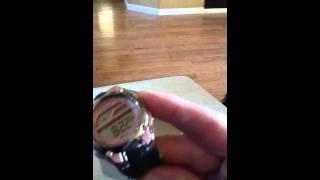 How to Find Directions for Armitron Watch