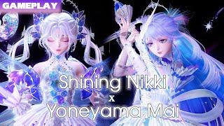 Shining Nikki x Yoneyama Mai | Nikki Meets Artists: Start to Heart | 闪耀暖暖联动米山舞